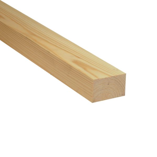 PAR EX 50MM X 100MM Scandinavian Redwood