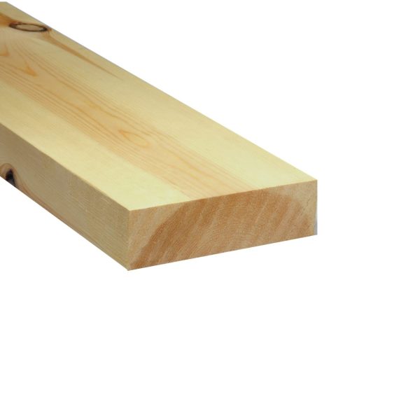 PAR EX 50MM X 150MM Scandinavian Redwood