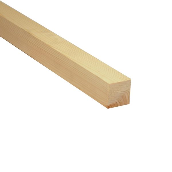 PAR EX 50MM X 50MM Scandinavian Redwood