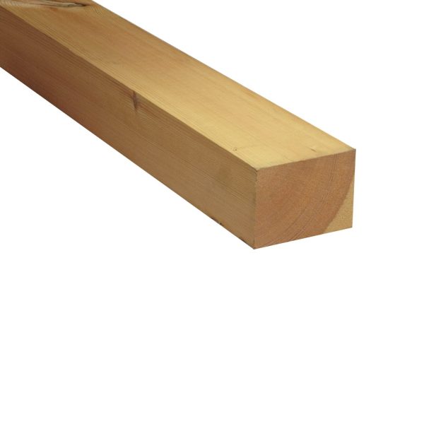PAR EX 75MM X 100MM Scandinavian Redwood