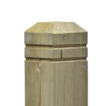 Straight Newel Patrice Post - Image 2