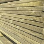 Batten Railing Timber Battens & Rails - Wooden Batten - Timberstore Ltd