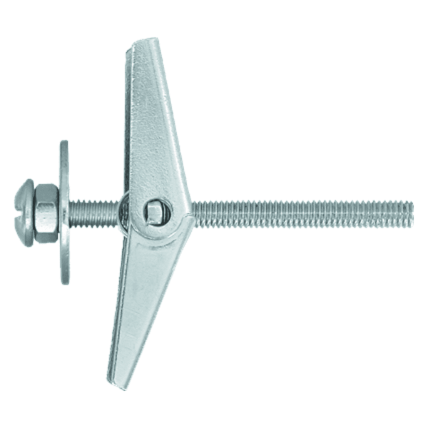 RAWLPLUG SPRING TOGGLE M5x50mm