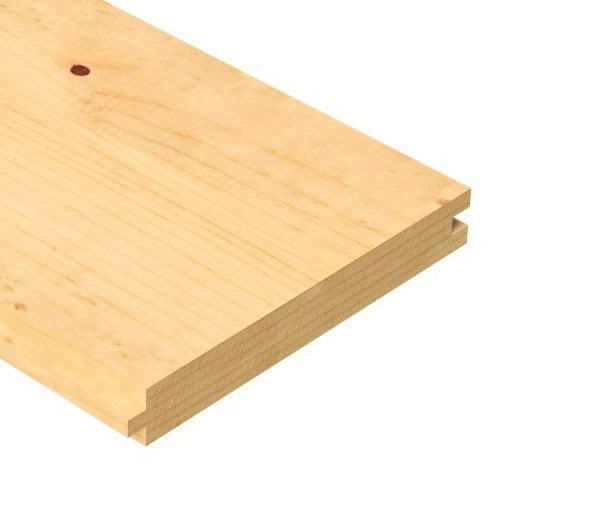 PAR T&G Flooring EX 22MM X 150MM