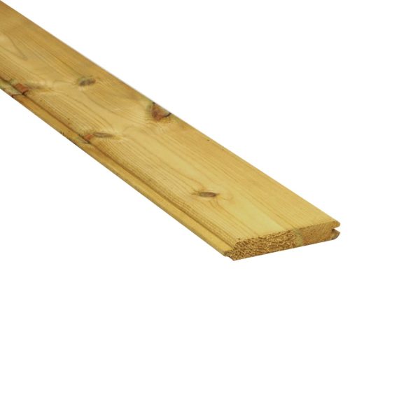 Softwood PTG&V EX 19MM X 100MM Treated