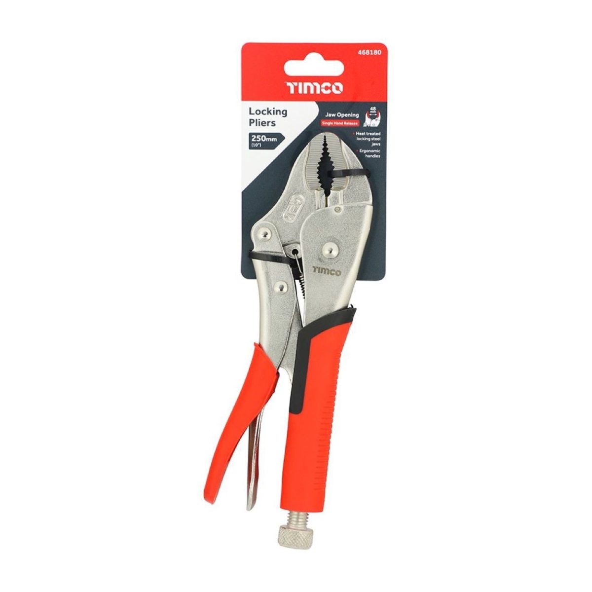 Locking Pliers 10" - Image 2