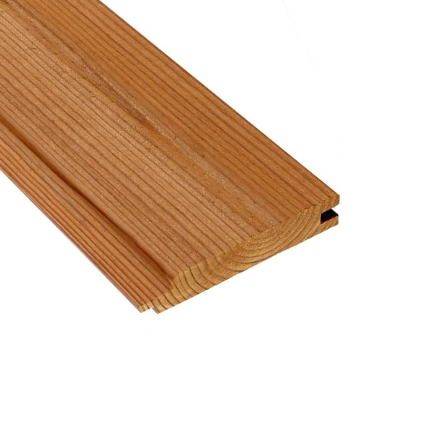 ThermoWood TGV 25MM X 125MM Cladding