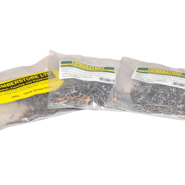Veneer Pins 250g