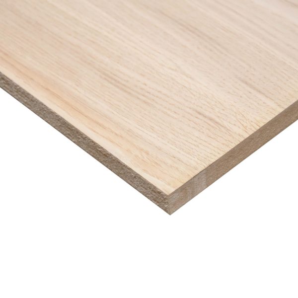 Oak Veneered MDF 2440MM X 1220MM
