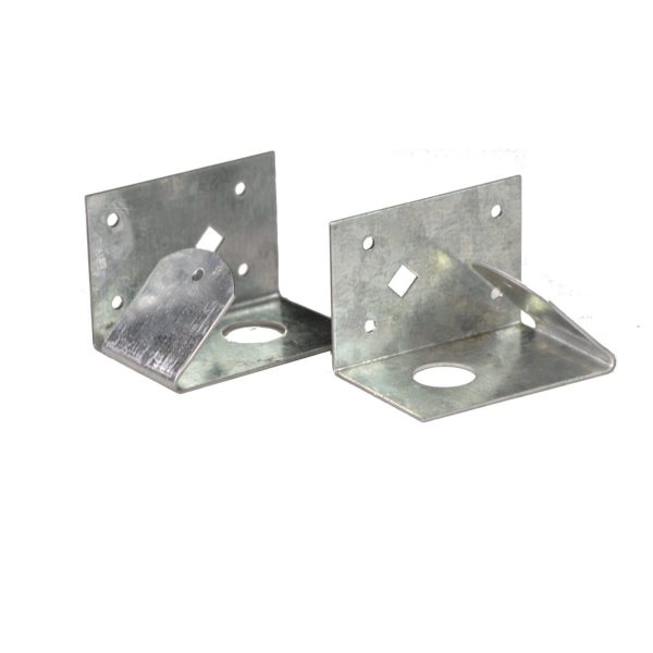 Bolt On Arris Rail Bracket Pair