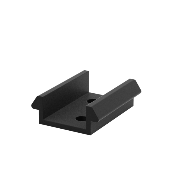Dura Post Capping Rail Clip (Pack Of 10)