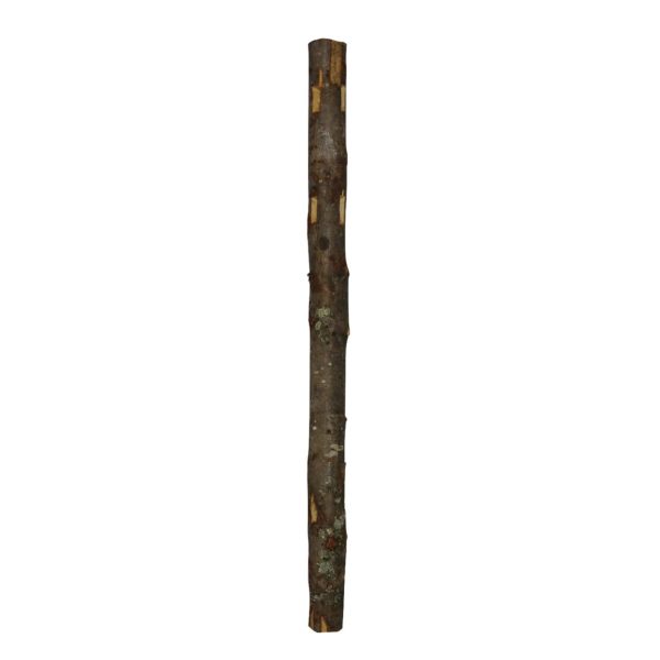 Chestnut Corner Post 6' for 2 Rails