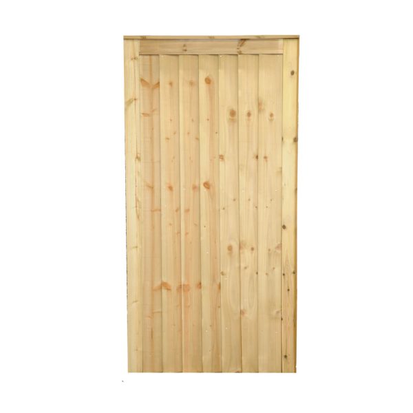 Featheredge Gate 1.778M X 0.9M