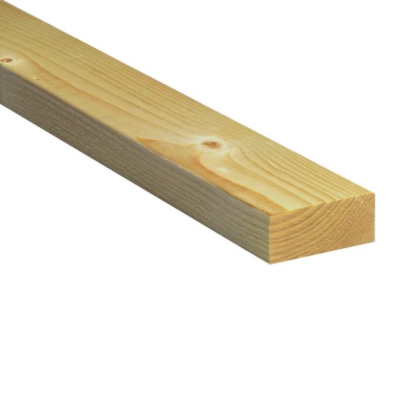 CLS Eased Edge Studding Timber