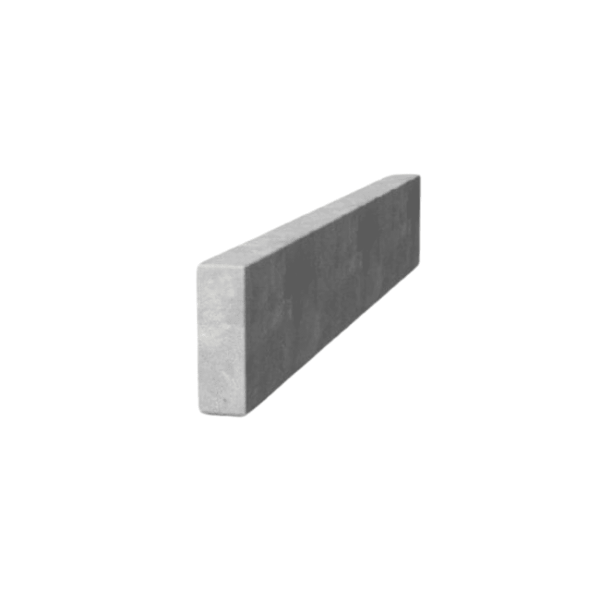 Concrete Kerb Flat Edge 50x150 915mm