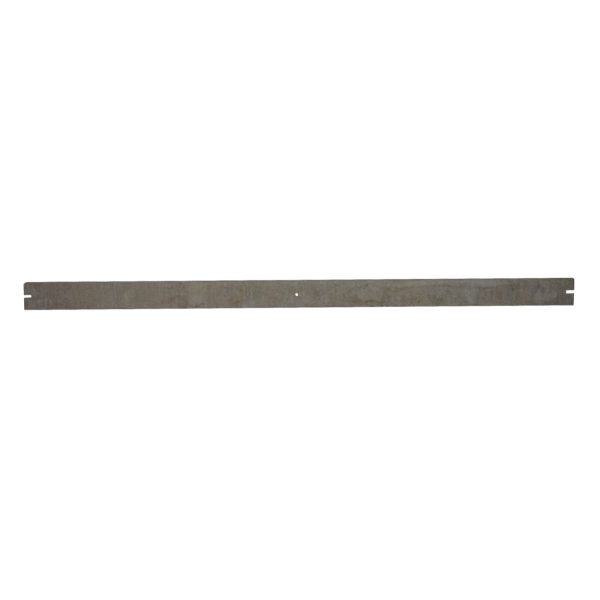 Concrete Gravel Board 9'5" x 6" Smooth Faced