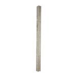 Concrete Slotted Corner Post - Image 3