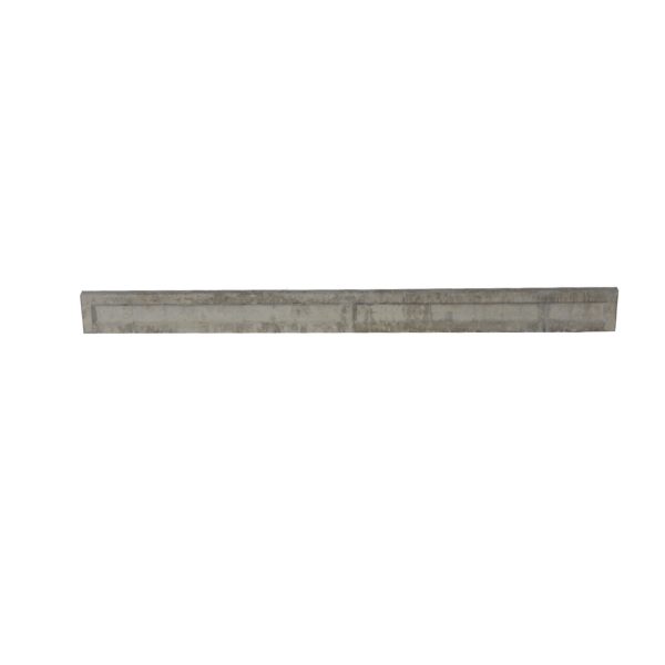 Concrete Recessed Gravel Board 6'