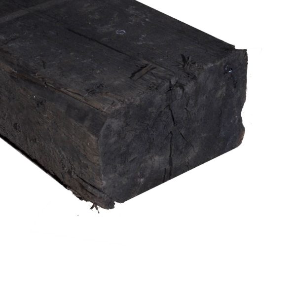 Creosoted Railway Sleeper 2.6M