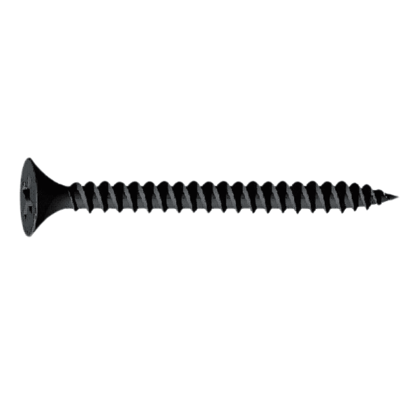 Drywall Screw Black 4.2MM X 65MM (Box Of 200)