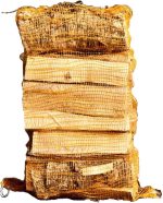 Birch Firewood 40L Sacks - 30cm Logs