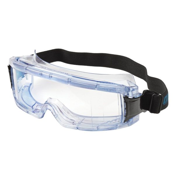 OX Deluxe Safety Goggles Anti Mist