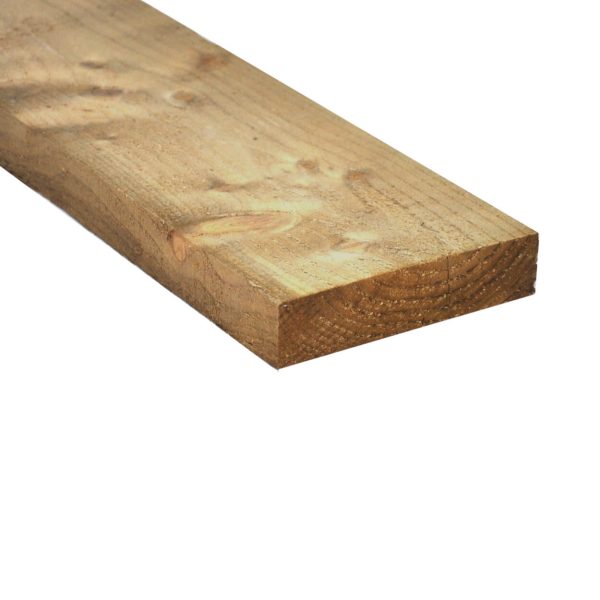 Gravel Board 38MM X 150MM