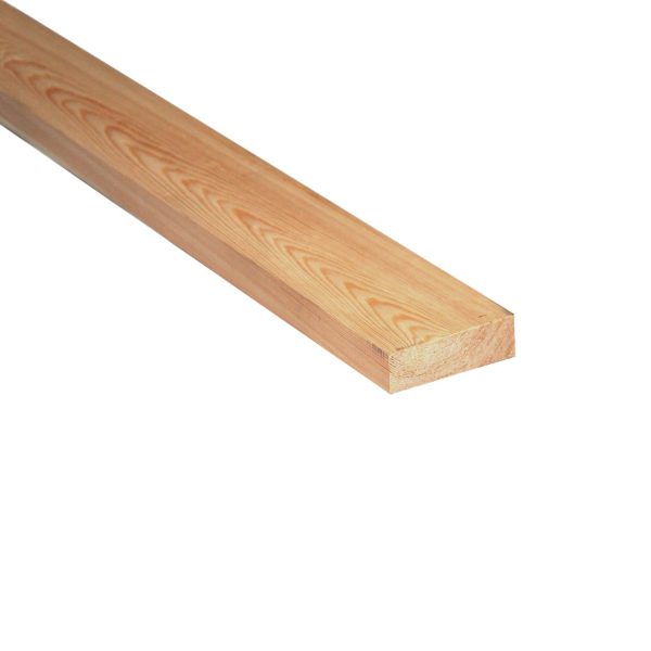 PAR EX 25MM X 75MM Scandinavian Redwood