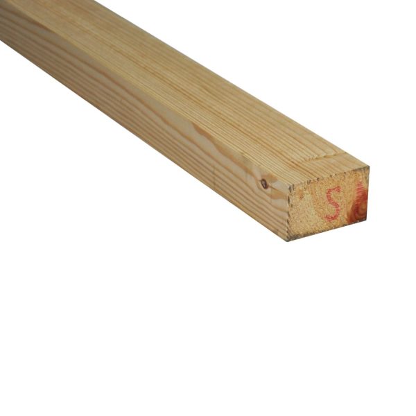 PAR EX 50MM X 75MM Scandinavian Redwood