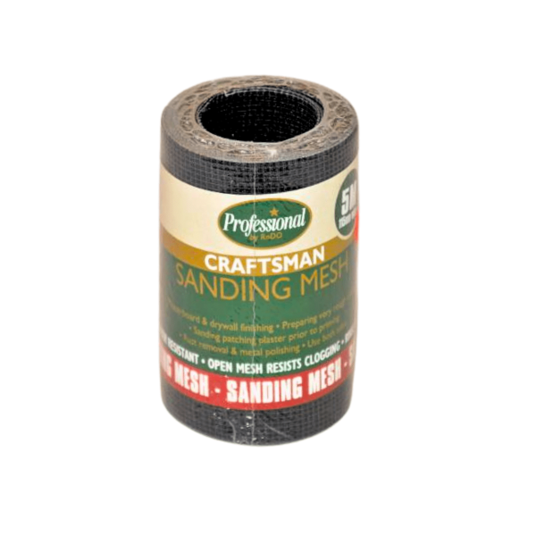 120G Sanding Mesh (5M)