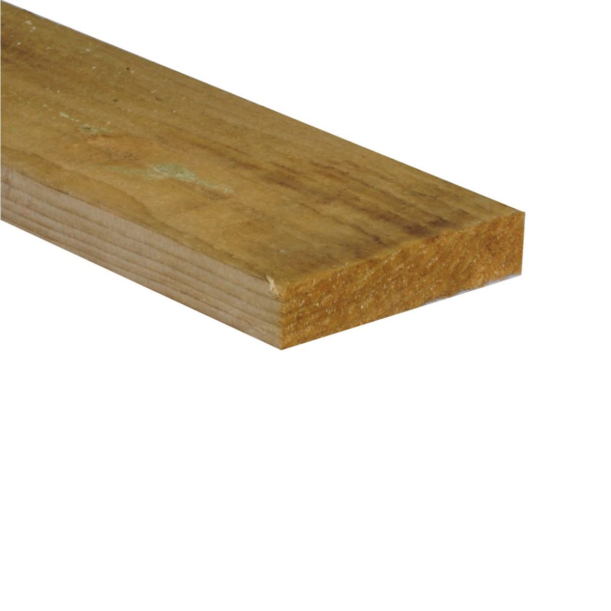 SAWN TREATED RAIL