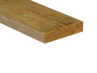 SAWN TREATED RAIL