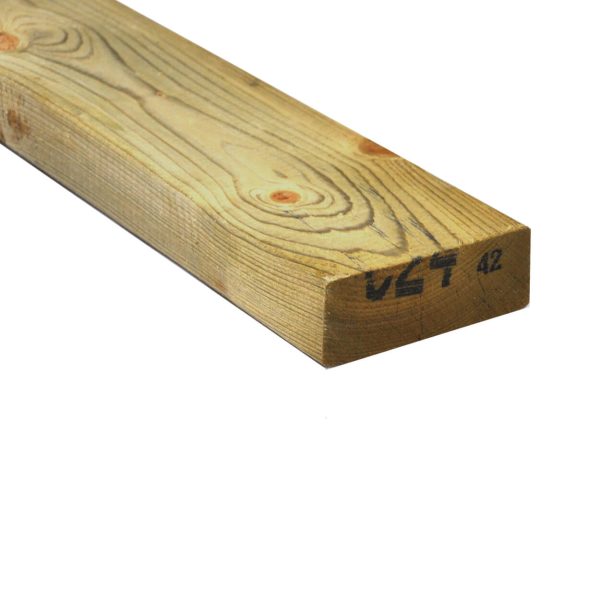 Treated Joists 47MM X 125MM