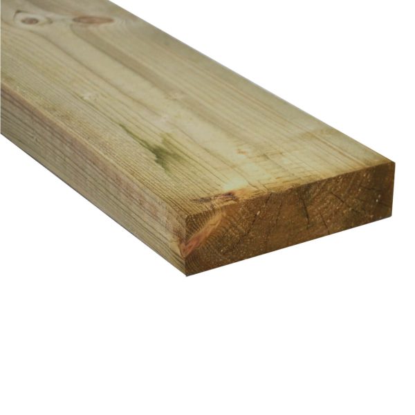 Treated Joists 47MM X 175MM