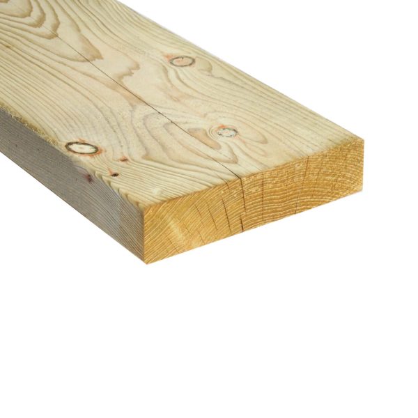 Treated Joists 47MM X 200MM