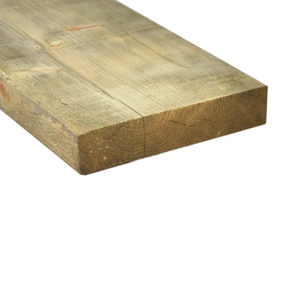 Treated Joists 47MM X 250MM