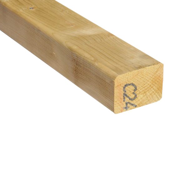 Treated Joists 75MM X 100MM X 4.8M