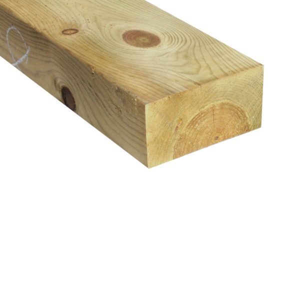 Treated Joists 75MM X 150MM