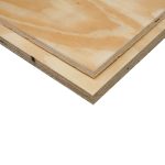 Shuttering Ply 2.44M x 1.22M
