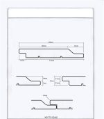 ThermoWood Shiplap 25mm x 150mm - Image 2