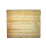 Square Horizontal Panel