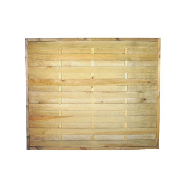 Square Horizontal Panel