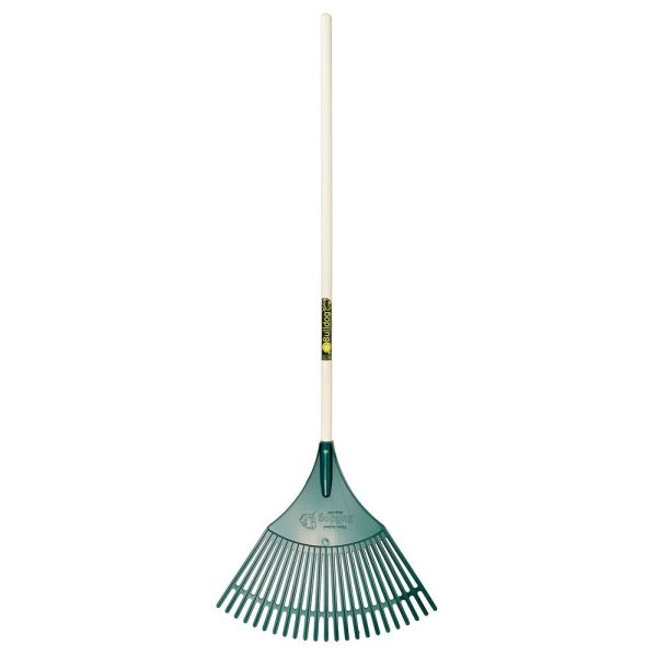 Bulldog Plastic Rake