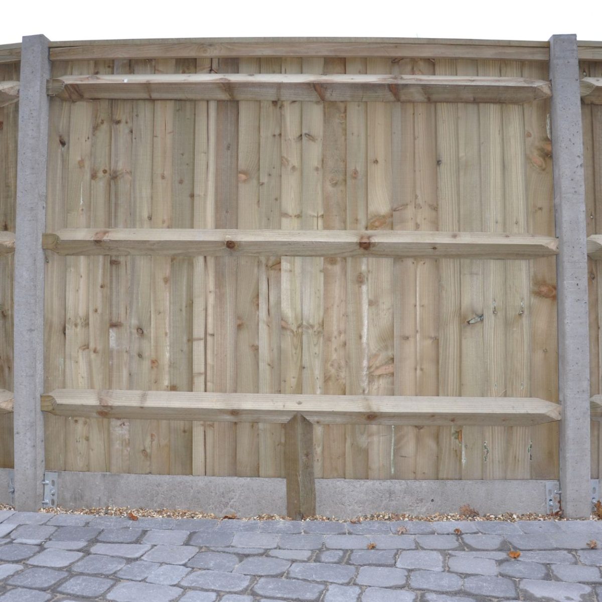 Fencing Timber - Supplies for Garden Fencing - Wood Materials - Timberstore