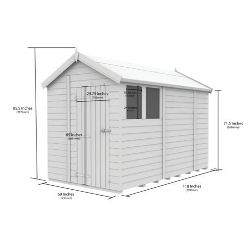 Garden Shed - Image 16