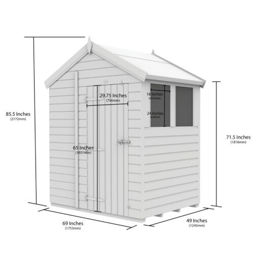 Garden Shed - Image 18