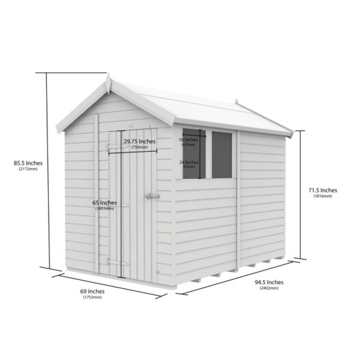 Garden Shed - Image 17