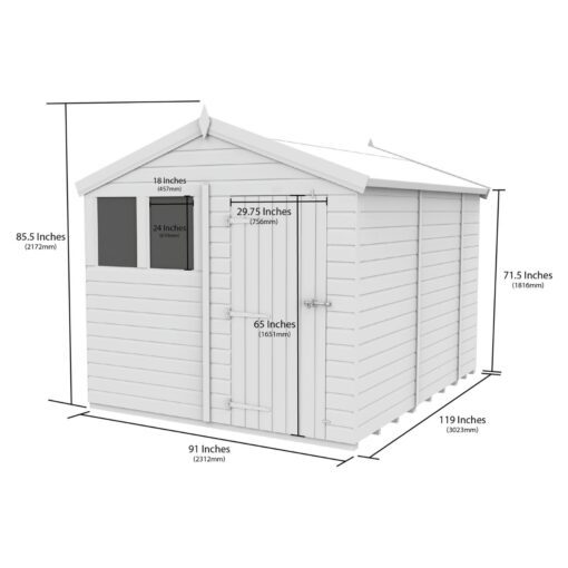 Garden Shed - Image 14