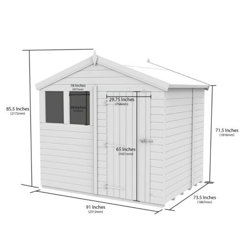 Garden Shed - Image 15