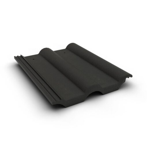 Double Roman Concrete Roof Tile – Full Pack - Image 3